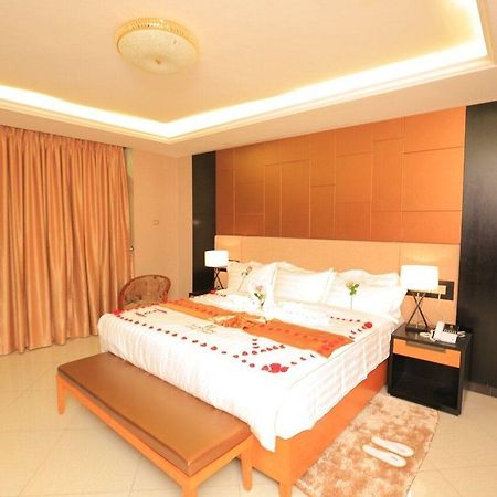 Haven Hotel Addis Abeba Buitenkant foto