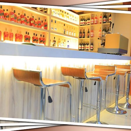 Haven Hotel Addis Abeba Buitenkant foto
