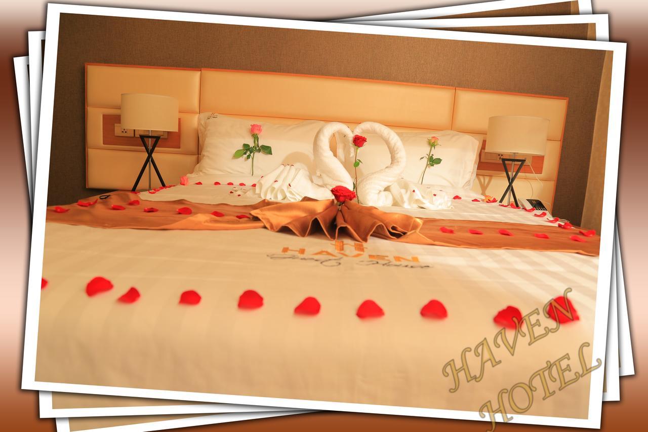 Haven Hotel Addis Abeba Buitenkant foto