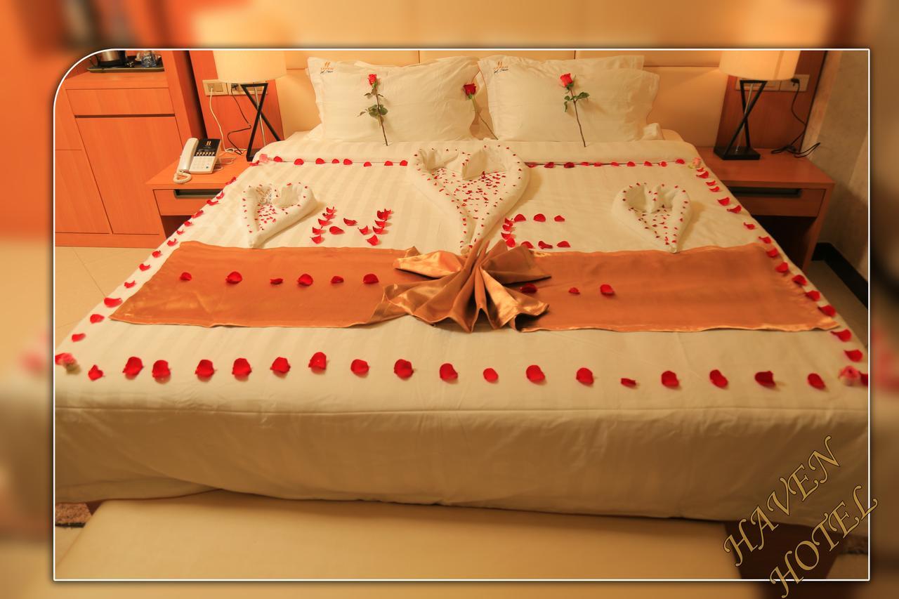 Haven Hotel Addis Abeba Buitenkant foto