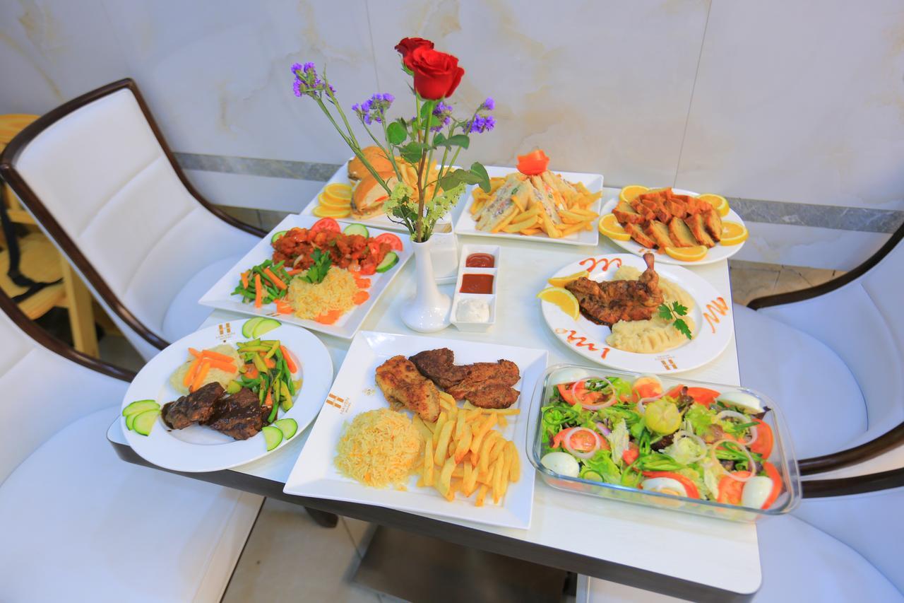 Haven Hotel Addis Abeba Buitenkant foto