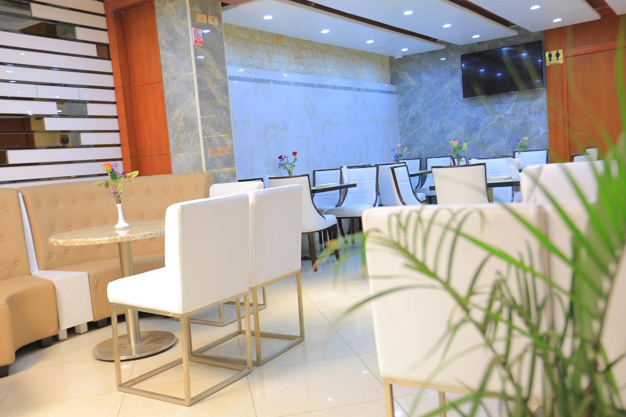 Haven Hotel Addis Abeba Buitenkant foto