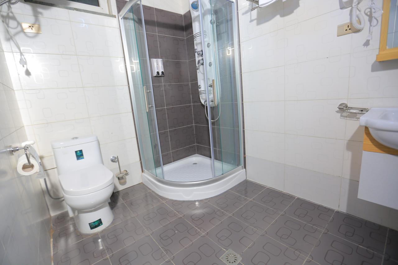 Haven Hotel Addis Abeba Buitenkant foto