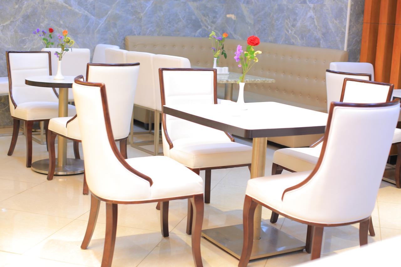 Haven Hotel Addis Abeba Buitenkant foto