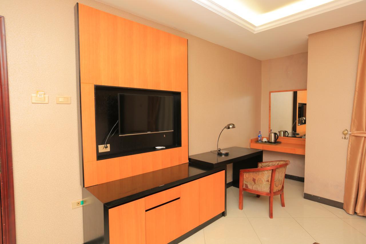 Haven Hotel Addis Abeba Buitenkant foto
