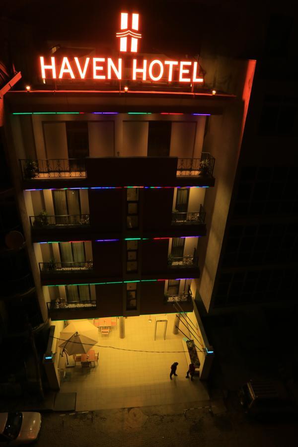 Haven Hotel Addis Abeba Buitenkant foto