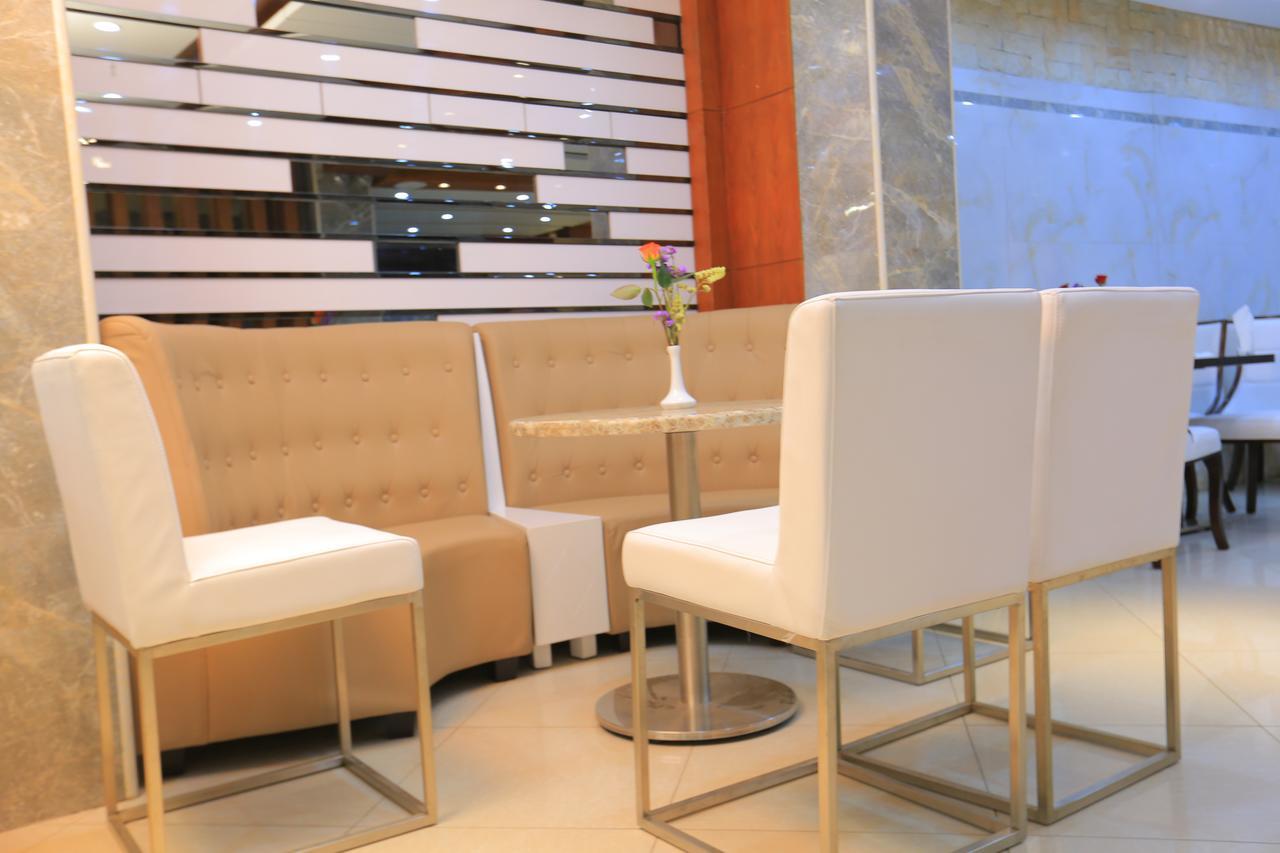 Haven Hotel Addis Abeba Buitenkant foto