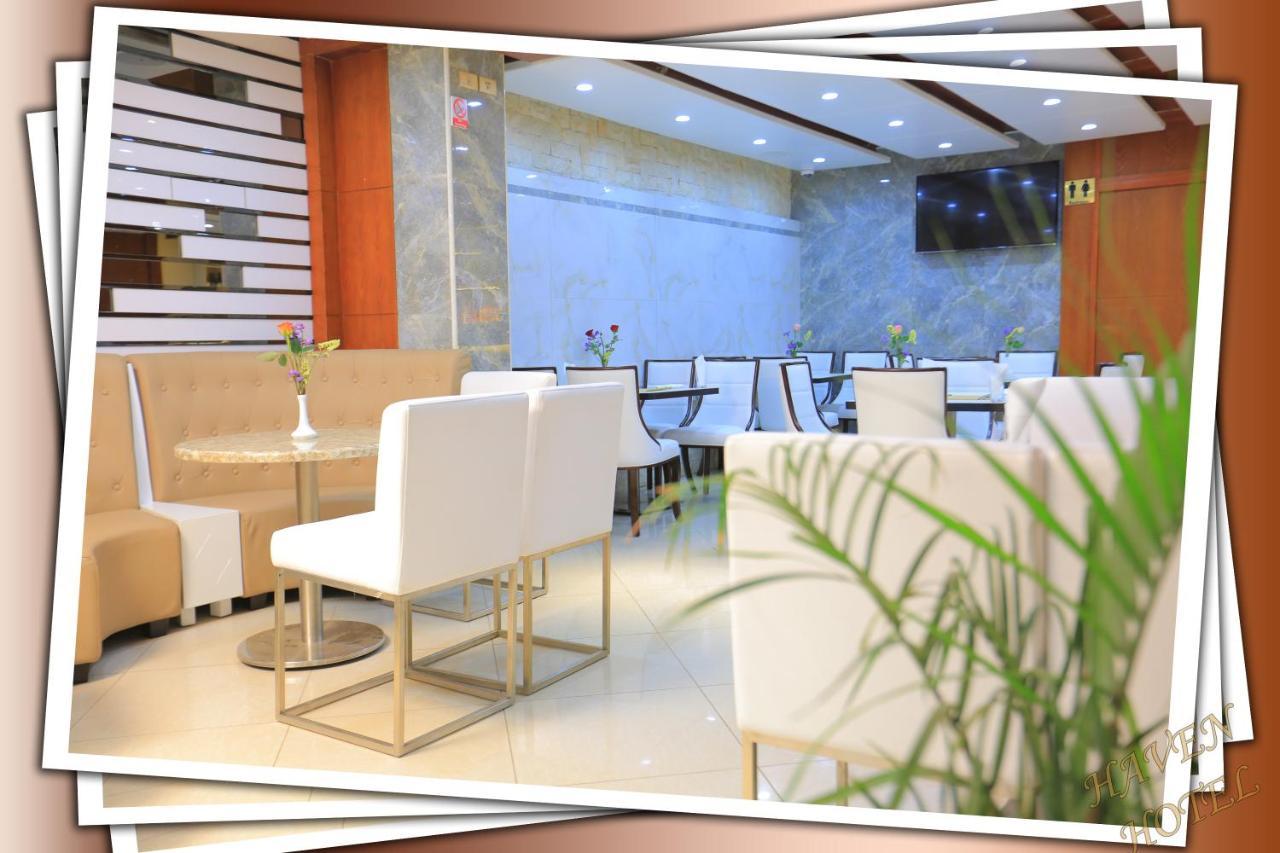 Haven Hotel Addis Abeba Buitenkant foto