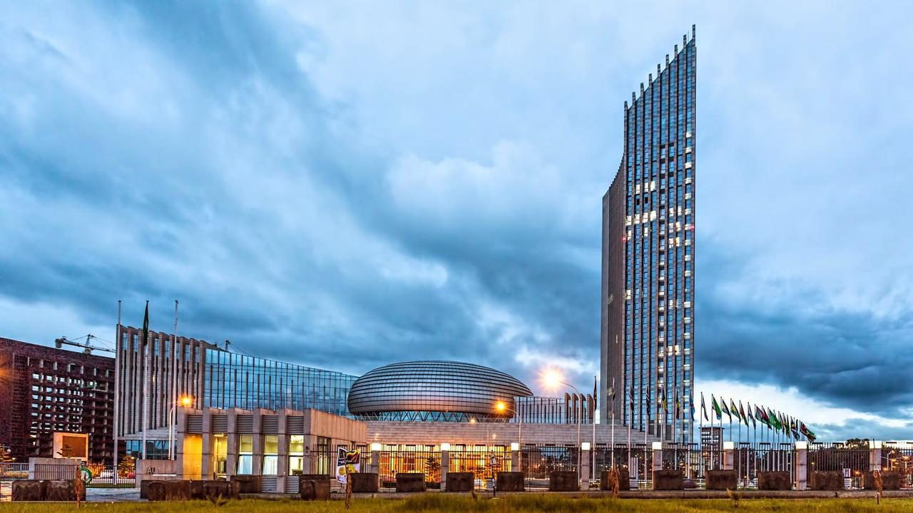Haven Hotel Addis Abeba Buitenkant foto