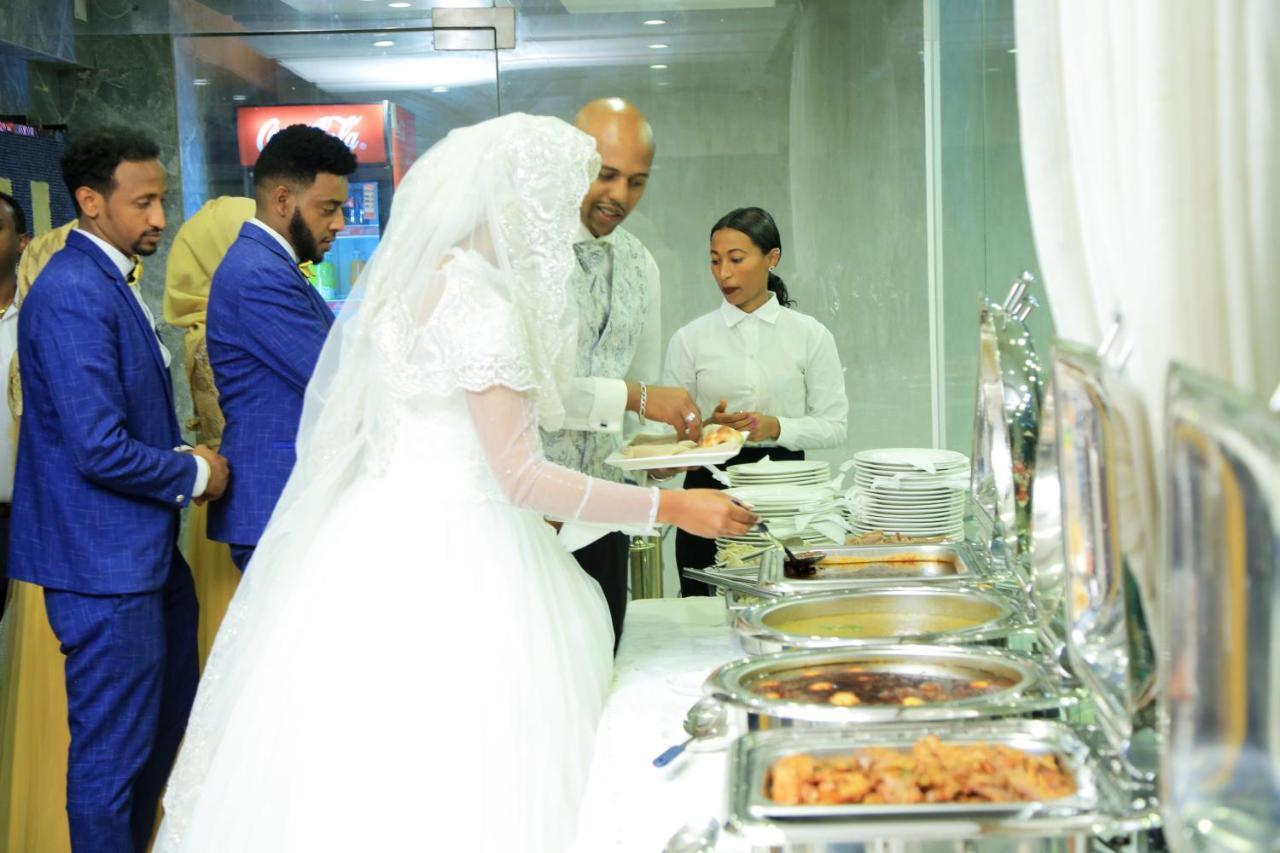 Haven Hotel Addis Abeba Buitenkant foto
